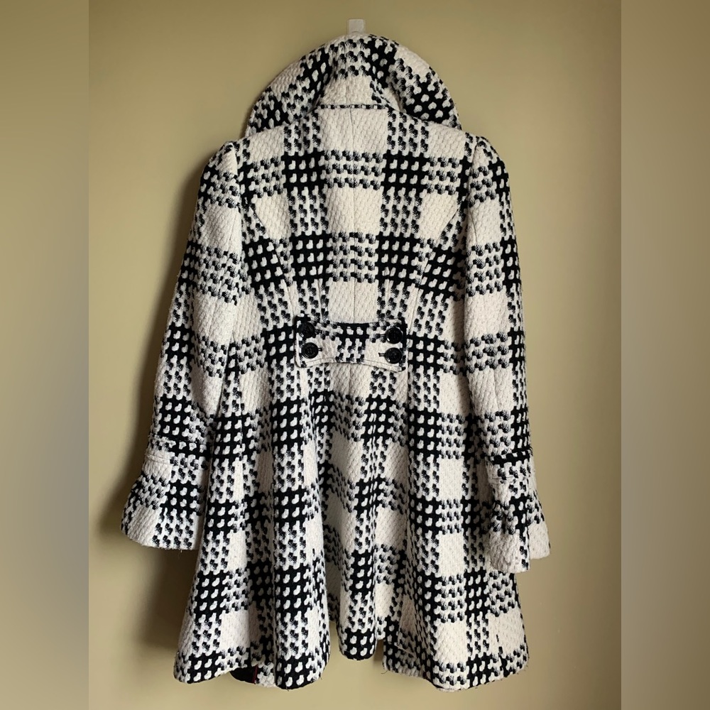 Express Jacket, Wool Jacket, Houndstooth Jacket - image 4